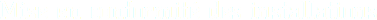 Mise en conformité des installations